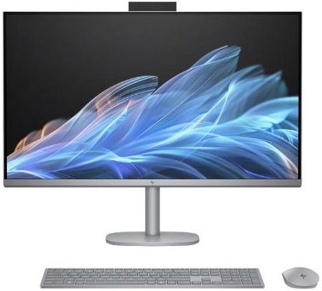 Комп'ютер персональний моноблок HP OmniStudio X 31.5" UHD IPS, Intel U7-155H, 16GB, F1TB, UMA, WiFi, кл+м, Win11