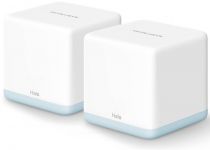 Система WiFi-Mesh MERCUSYS Halo H30 AC1200, 2xFE LAN/WAN, 2мод