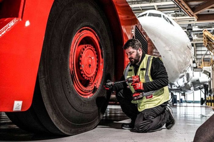 Набір торцевих головок Milwaukee, 1/2", 13шт, 10-24мм, кейс