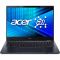 Ноутбук Acer TravelMate TMP414-55 14" WUXGA IPS, Intel U7-255U, 64GB, F1TB, UMA, Lin, синій