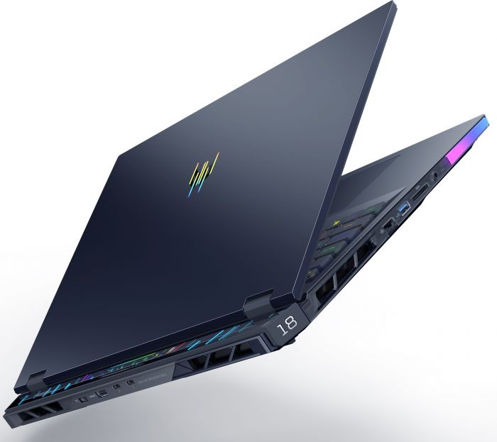 Ноутбук Acer Predator Helios 18 PH18-73 18" WQXGA IPS, Intel U9-275HX, 64GB, F2TB, NVD5080-16, Win11P
