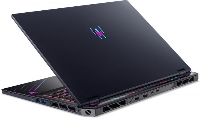 Ноутбук Acer Predator Helios 18 PH18-73 18" WQXGA IPS, Intel U9-275HX, 64GB, F2TB, NVD5080-16, Lin, чорний