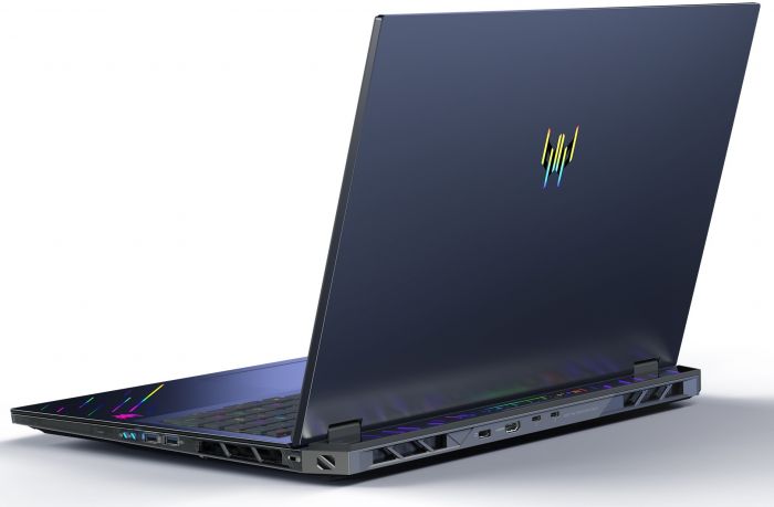 Ноутбук Acer Predator Helios 18 PH18-73 18" WQXGA IPS, Intel U9-275HX, 64GB, F2TB, NVD5080-16, Lin, чорний