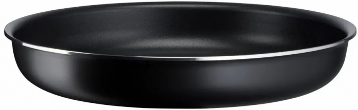 Набір посуду Tefal Ingenio Easy Cook & Clean, 5предметів, алюміній, нержавіюча сталь, бакеліт, чориний