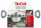 Каструля Tefal Daily Cook з кришкою, 24см, нержавіюча сталь, алюміній, бакеліт