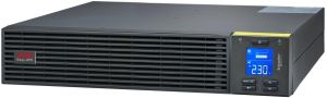 Джерело безперебійного живлення APC Easy UPS SRV 2000VA/1800W, RM 2U, LCD, USB, RS232, 3xC13