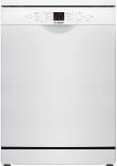 Посудомийна машина Bosch, 13компл., 60см, дисплей, білий