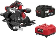 Пила дискова акумуляторна SKIL 3571 CA XP безщіткова 20В 1х5А·год 184мм 2.95кг