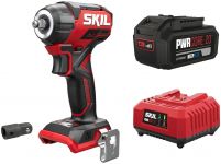 Гайковерт ударний SKIL 3265 CA Compact безщітковий 20В 1х5А·год до 2850об/хв 250Нм 0.9кг