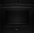Духова шафа Siemens електрична, 76л, A, дисплей, конвекція, телескопічні направляючі, soft closing, чорний