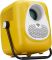 Проєктор AOpen QF23s FHD, 250 lm, LED, 1.26, WiFi, жовтий, Whale TV