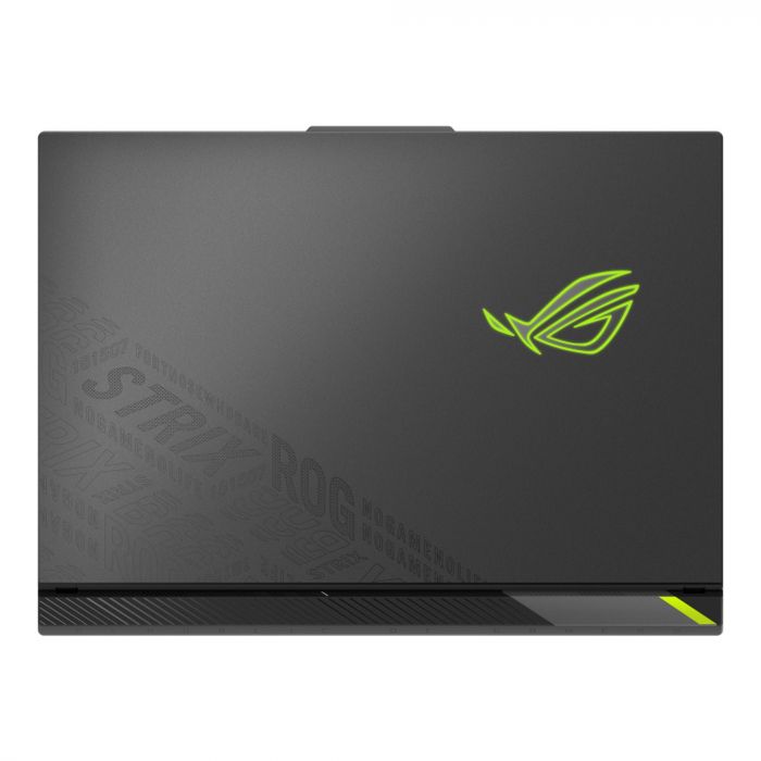 Ноутбук ASUS ROG Strix 18 G814PM-S9024 18" WQXGA IPS, AMD R9-8940HX, 16GB, F1TB, NVD5060-6, NoOS, Сірий