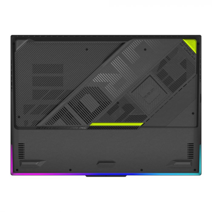 Ноутбук ASUS ROG Strix 18 G814PM-S9024 18" WQXGA IPS, AMD R9-8940HX, 16GB, F1TB, NVD5060-6, NoOS, Сірий