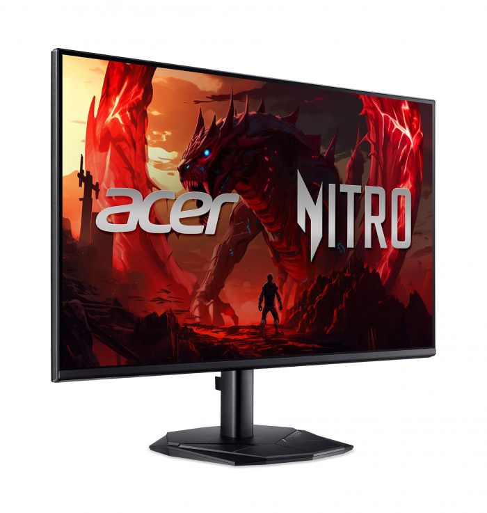 Монітор Acer 27" KG271Gbmipx D-Sub, HDMI, DP, MM, IPS, 120Hz, 1ms