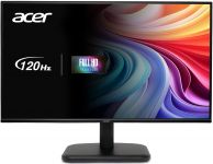 Монітор Acer 23.8" EK241YEbi HDMI, IPS, 120Hz, 1ms, FreeSync