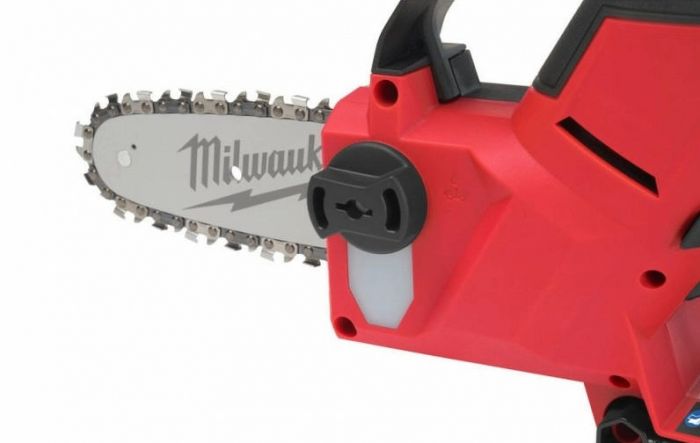 Пила ланцюгова акумуляторна Milwaukee M12 FHS-0 12В шина 15см 1.9кг без АКБ та ЗП