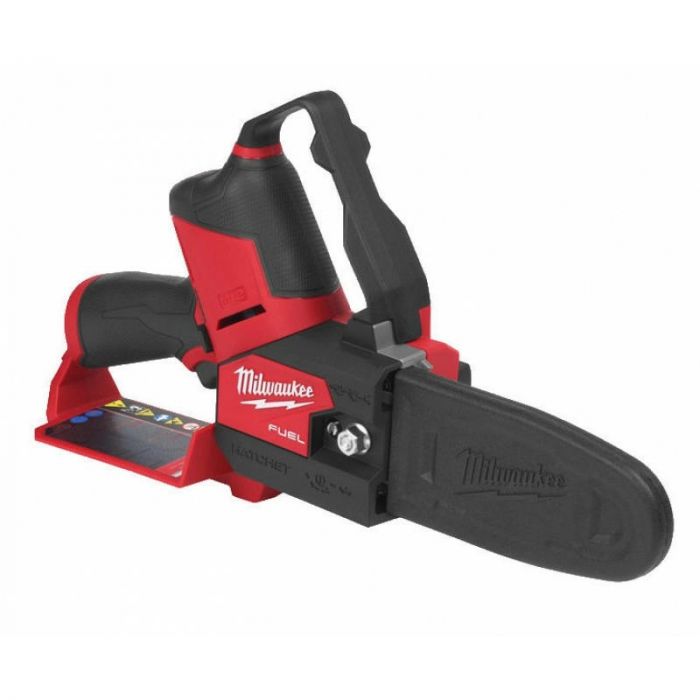 Пила ланцюгова акумуляторна Milwaukee M12 FHS-0 12В шина 15см 1.9кг без АКБ та ЗП