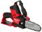 Пила ланцюгова акумуляторна Milwaukee M12 FHS-0 12В шина 15см 1.9кг без АКБ та ЗП