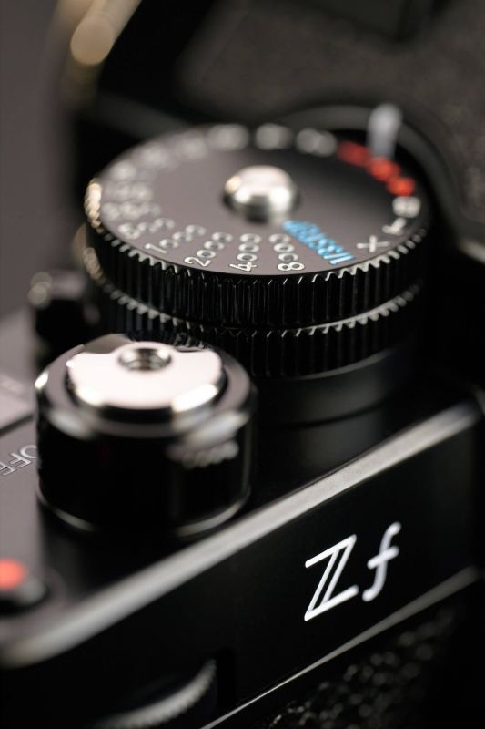 Цифр. фотокамера Nikon Zf body