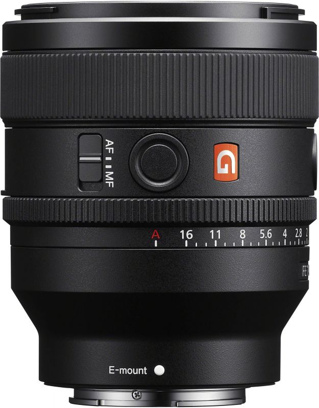 Об'єктив Sony 50mm f/1.4 GM для NEX FF