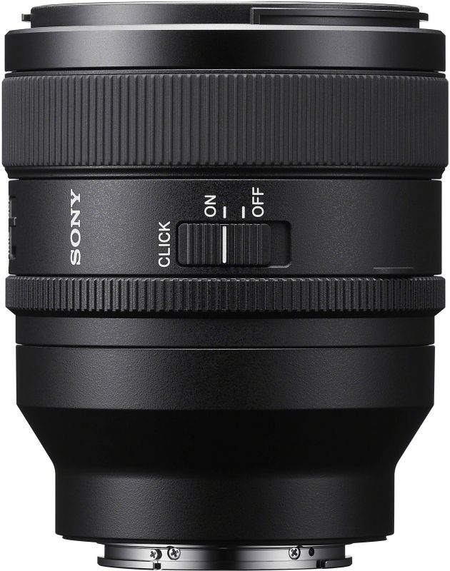 Об'єктив Sony 50mm f/1.4 GM для NEX FF