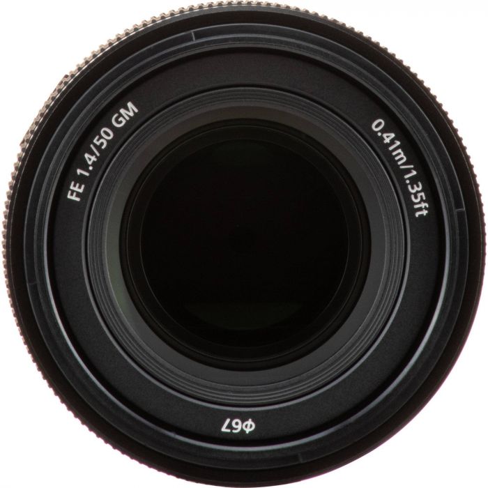 Об'єктив Sony 50mm f/1.4 GM для NEX FF
