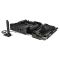 Материнcька плата ASUS ROG CROSSHAIR X870E APEX sAM5 X870E 4xDDR5 M.2 USB Type-C WiFi BT ATX