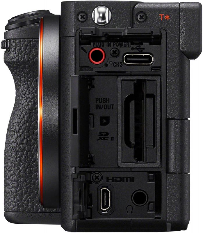 Цифр. фотокамера Sony Alpha 7CR body black