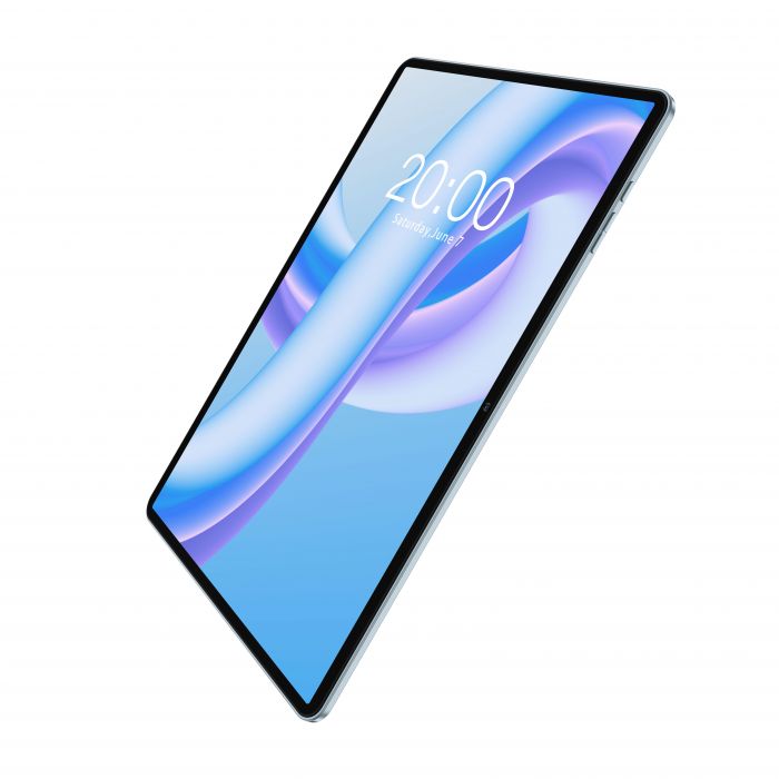 Планшет Teclast M50 Plus 10.1" 6ГБ, 128ГБ, LTE, 7000мА•год, Android, блакитний