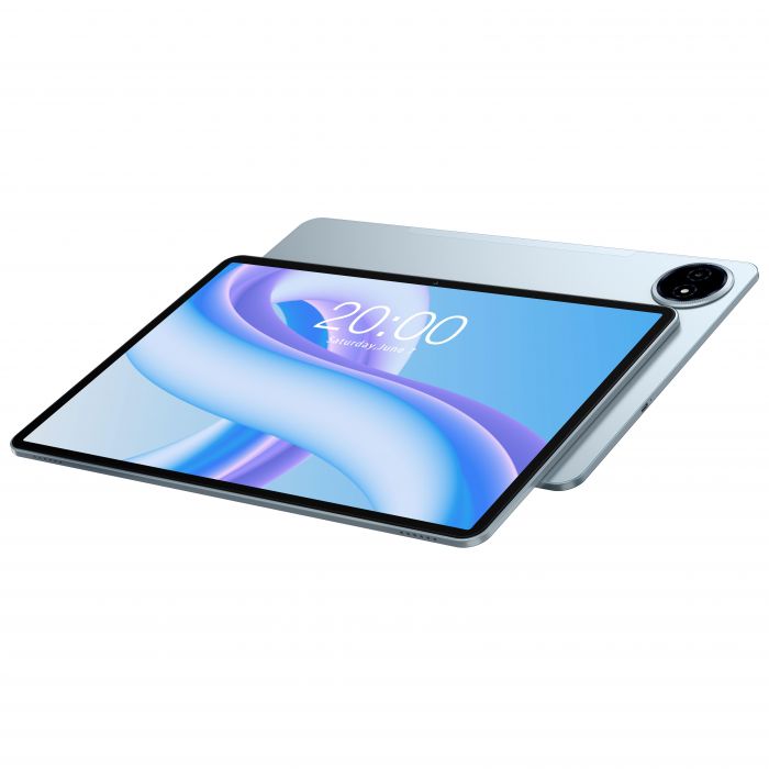Планшет Teclast M50 Plus 10.1" 6ГБ, 128ГБ, LTE, 7000мА•год, Android, блакитний