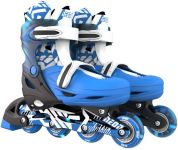 Роликові ковзани Neon Inline, розмір 30-33, синій