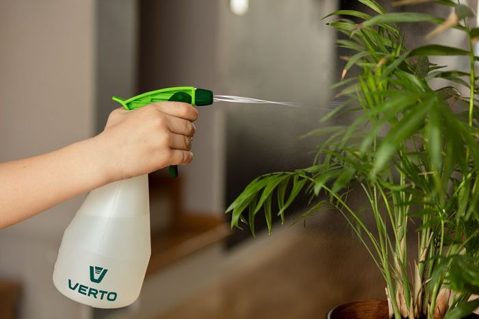 Обприскувач ручний Verto пластик 1л 0.094кг