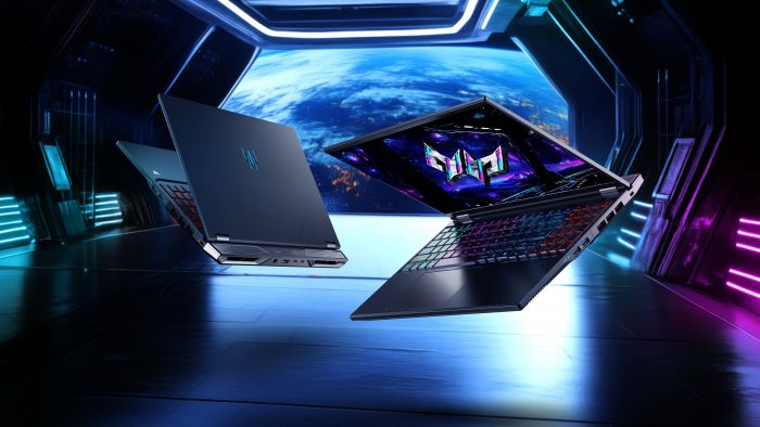 Ноутбук Acer Predator Helios Neo 16 PHN16-73 16" WQXGA, Intel U9-275HX, 64GB, F1TB+1TB, NVD5070Ti-12, Win11