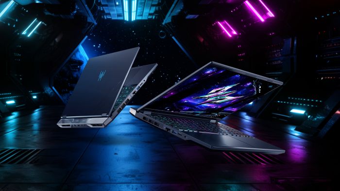 Ноутбук Acer Predator Helios Neo 16 PHN16-73 16" WQXGA, Intel U9-275HX, 64GB, F1TB+1TB, NVD5070Ti-12, Win11