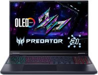 Ноутбук Acer Predator Helios Neo 16 PHN16-73 16" WQXGA, Intel U9-275HX, 64GB, F1TB+1TB, NVD5070Ti-12, Win11