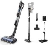 Пилосос Philips безпровідний AquaTrio, 9000 Series вологе прибирання, конт пил -0.42л, автон. робота до 25хв, PowerCyclone Aqua, турборежим, чорний