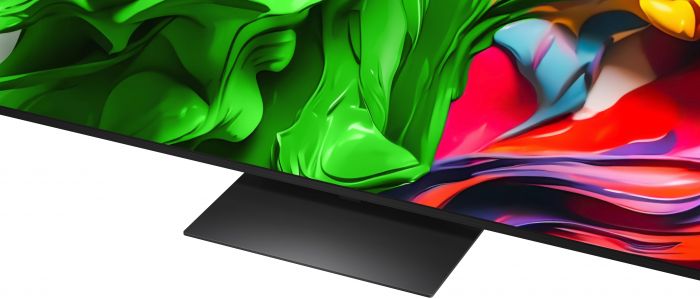 Телевізор 65" LG QNED  4K 120Hz (VRR 144Hz) Smart WebOS Black