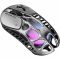 Миша GravaStar Mercury X, BT/WL/USB-A, RGB, сірий