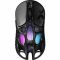 Миша GravaStar Mercury X Pro, 8K, BT/WL/USB-A, RGB, чорний