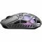 Миша GravaStar Mercury X Pro, 8K, BT/WL/USB-A, RGB, сірий