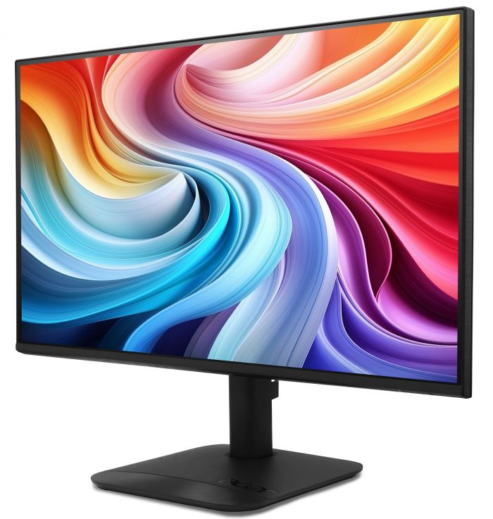 Монітор Acer 23.8" KB242YG0bii HDMI, IPS, 120Hz, 1ms