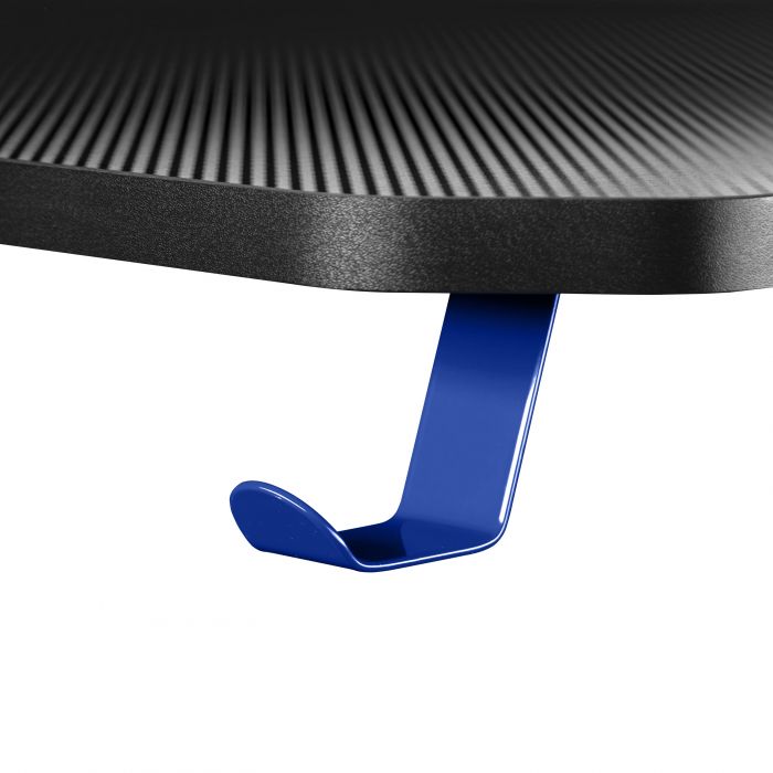 Стіл комп'ютерний 2E GAMING OTOROSHI, 120х60x75см, чорно-синій