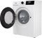 Пральна машина Gorenje W1NHPI60SCS/P фронтальна, 6кг, 1000, A+++, 43.5см, дисплей, пар, інвертор, білий