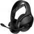 Гарнітура ігрова HyperX Cloud Jet, WL/USB-A/USB-C, чорний