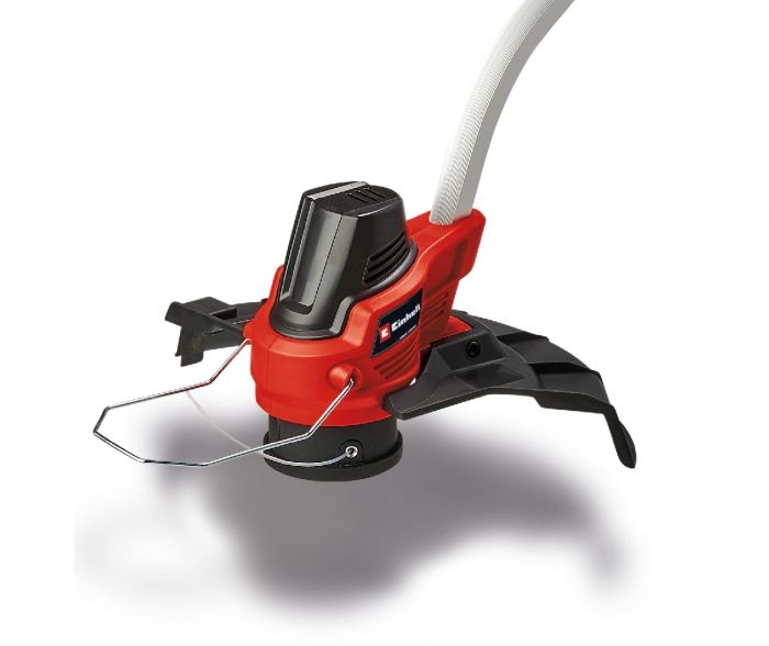 Тример акумуляторний Einhell GE-CT 18/33 Li E - Solo, PXC, 18В, 33 см, 7000 об/хв, 2.65 кг (без АКБ і ЗП)