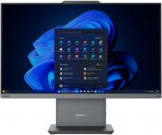 Комп'ютер персональний моноблок Lenovo ThinkCentre neo 50a 24-G5 23.8" FHD IPS AG, Intel i5-13420H, 16GB, F512GB, UMA, WiFi, кл+м, без ОС, сірий