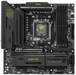 Материнcька плата MSI MAG B850M MORTAR WIFI sAM5 B850 4xDDR5 M.2 HDMI WiFi BT mATX