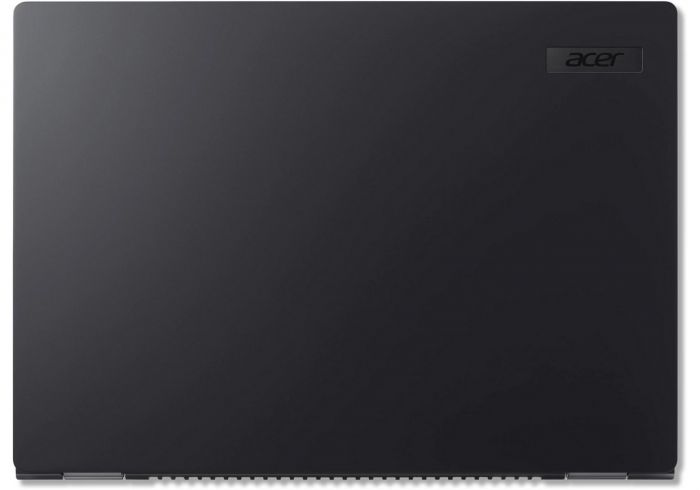 Ноутбук Acer TravelMate TMP614-73 14" 2.8K OLED, Intel U7-155H, 32GB, F1TB, UMA, Win11P, чорний