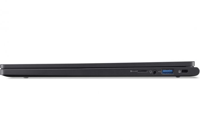 Ноутбук Acer TravelMate TMP614-73 14" 2.8K OLED, Intel U7-155H, 32GB, F1TB, UMA, Win11P, чорний