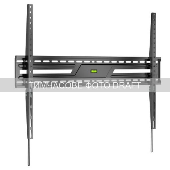 Кріплення ТВ фіксоване 2E Nohvesvu 43"- 100" 75кг